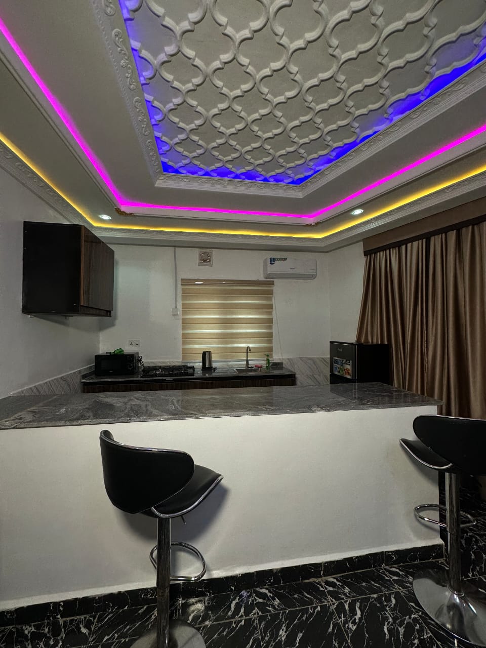 OC Apartments Interior