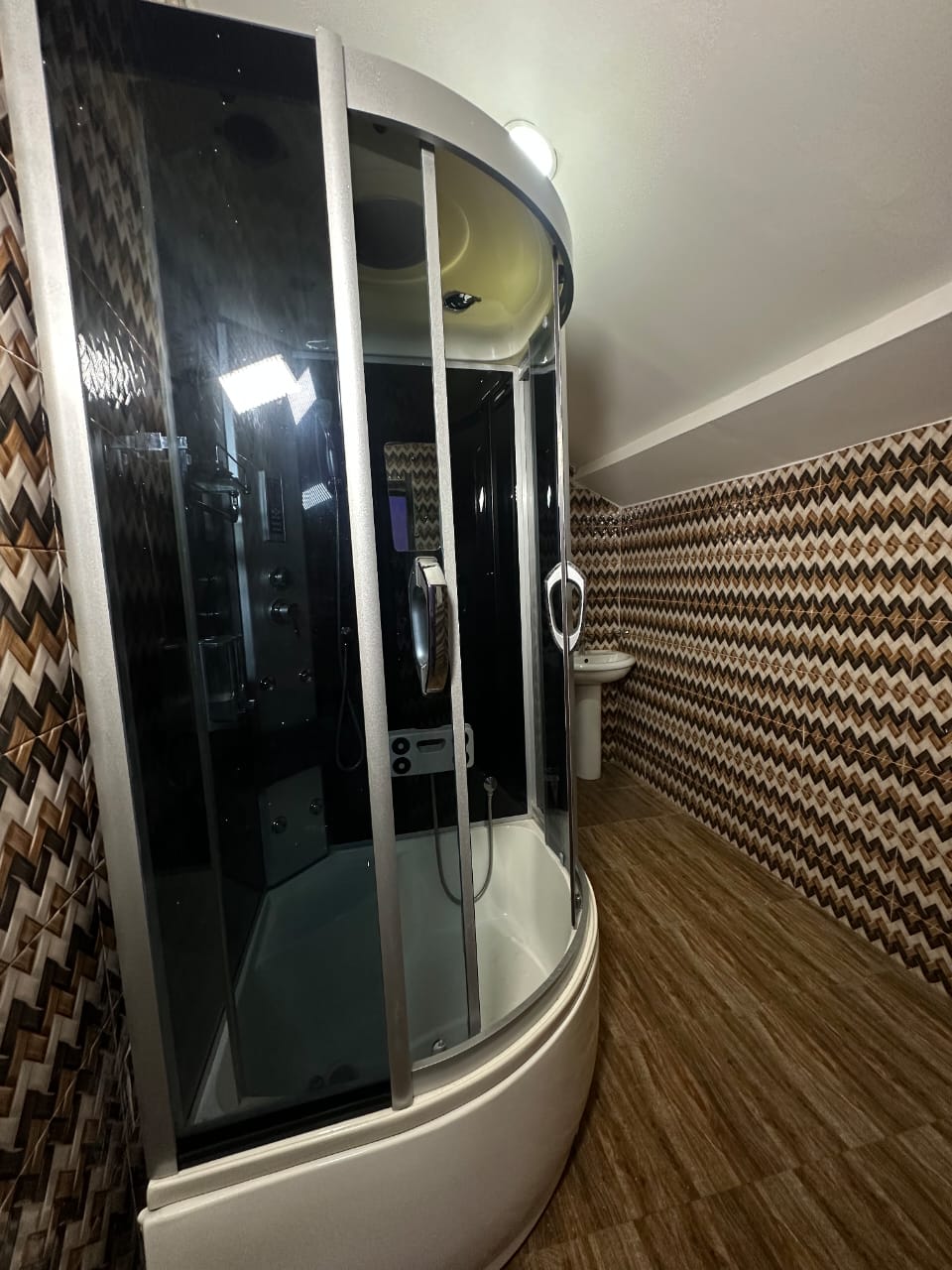 OC Apartments Interior