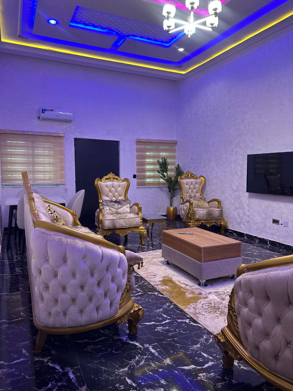 OC Apartments Interior