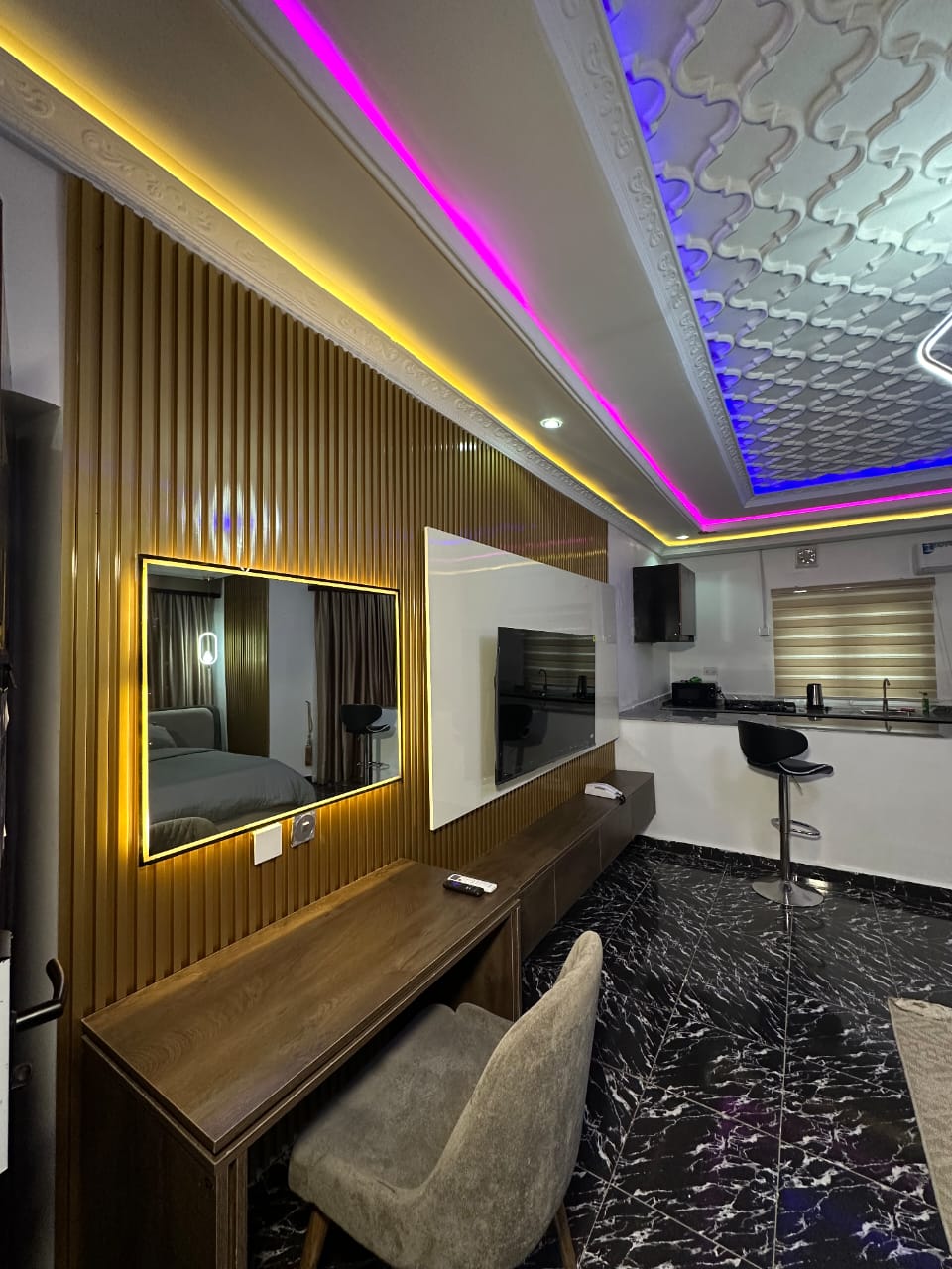 OC Apartments Interior