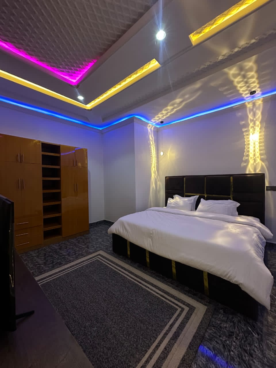 OC Apartments Interior