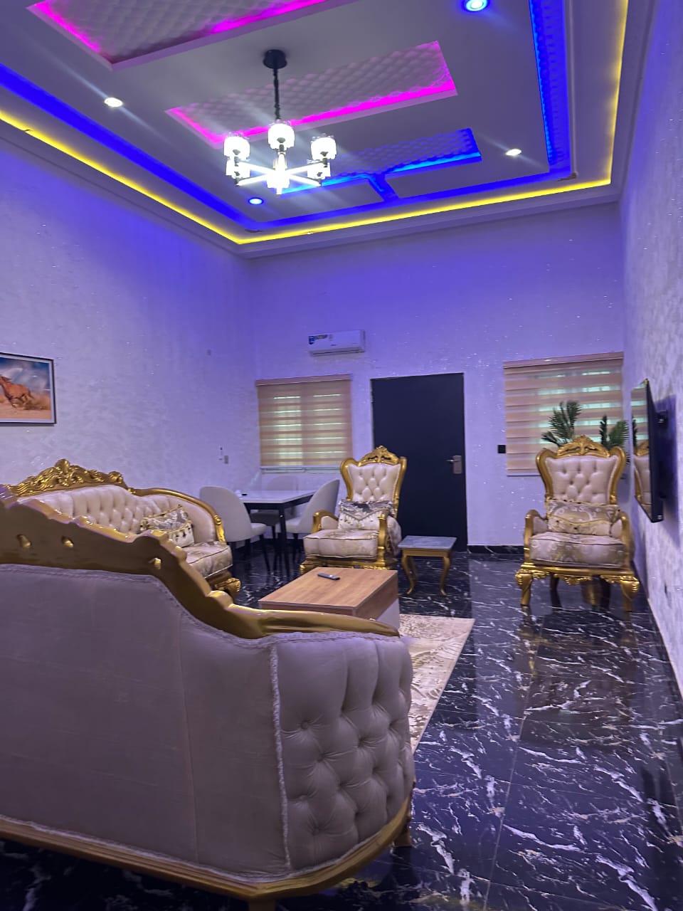 OC Apartments Interior