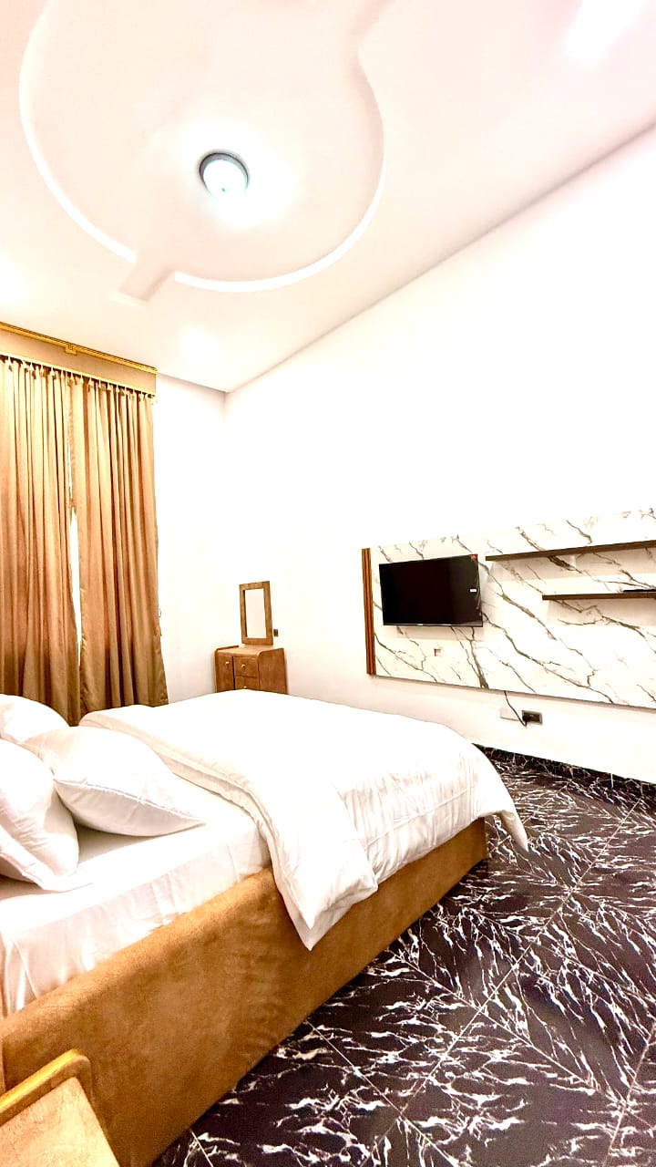 OC Apartments Interior