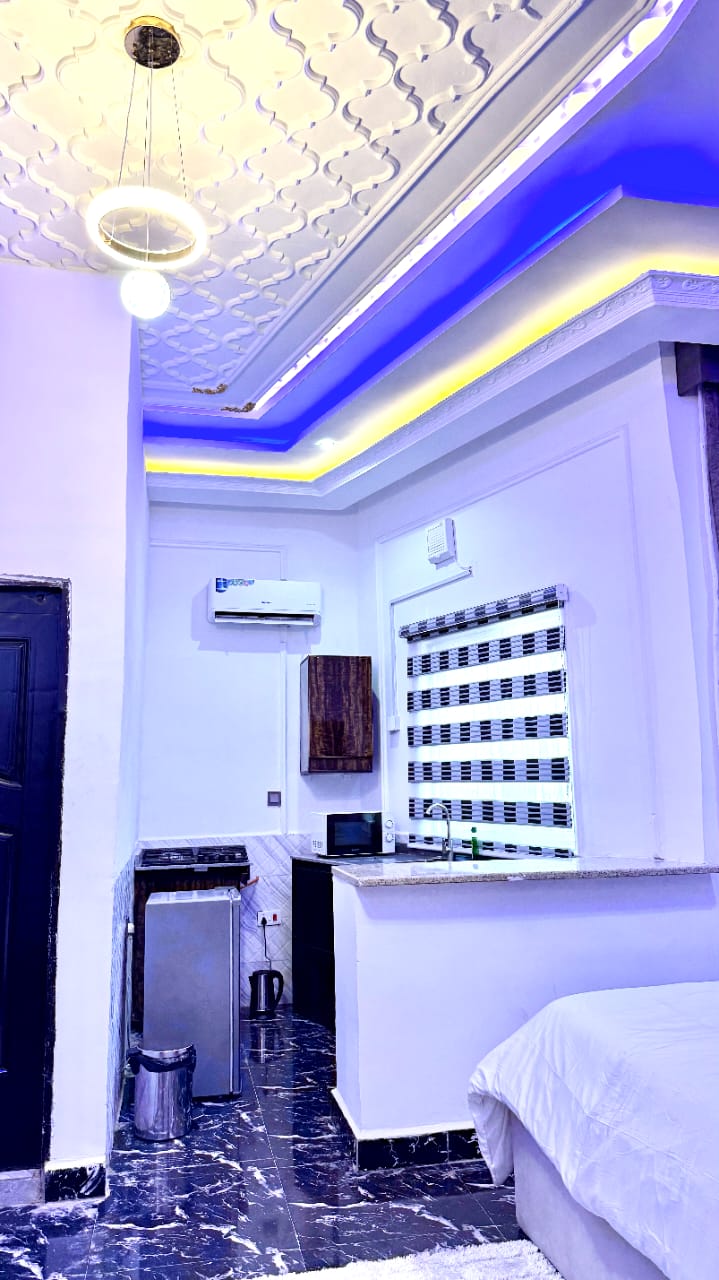 OC Apartments Interior