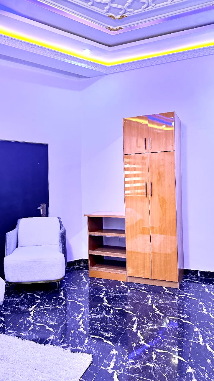 OC Apartments Interior