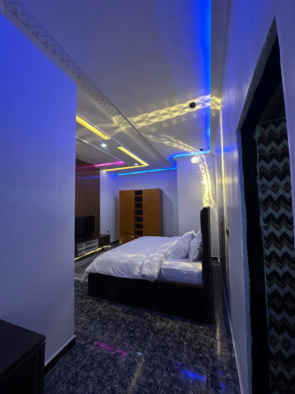 OC Apartments Interior