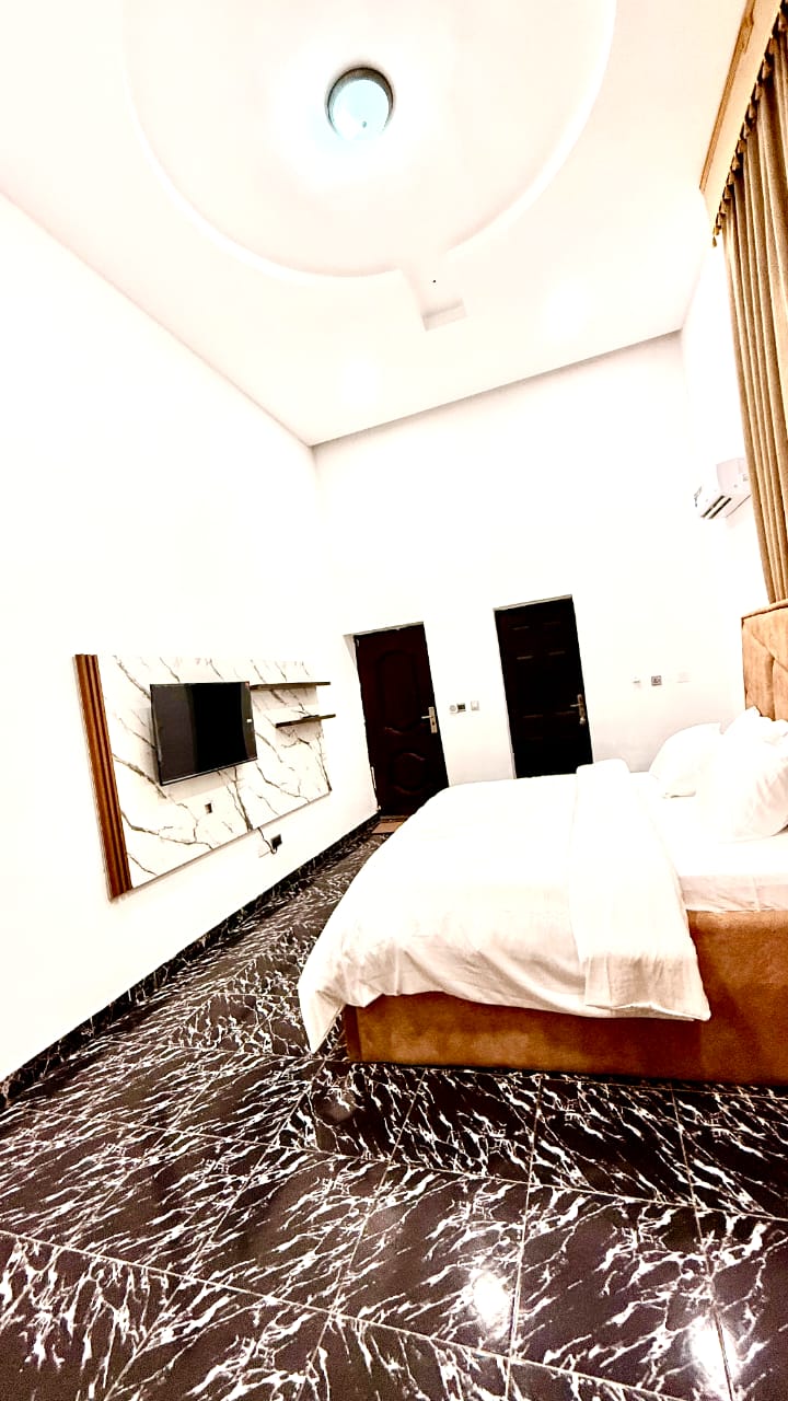 OC Apartments Interior