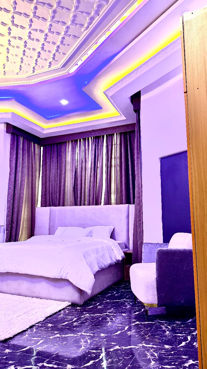 OC Apartments Interior