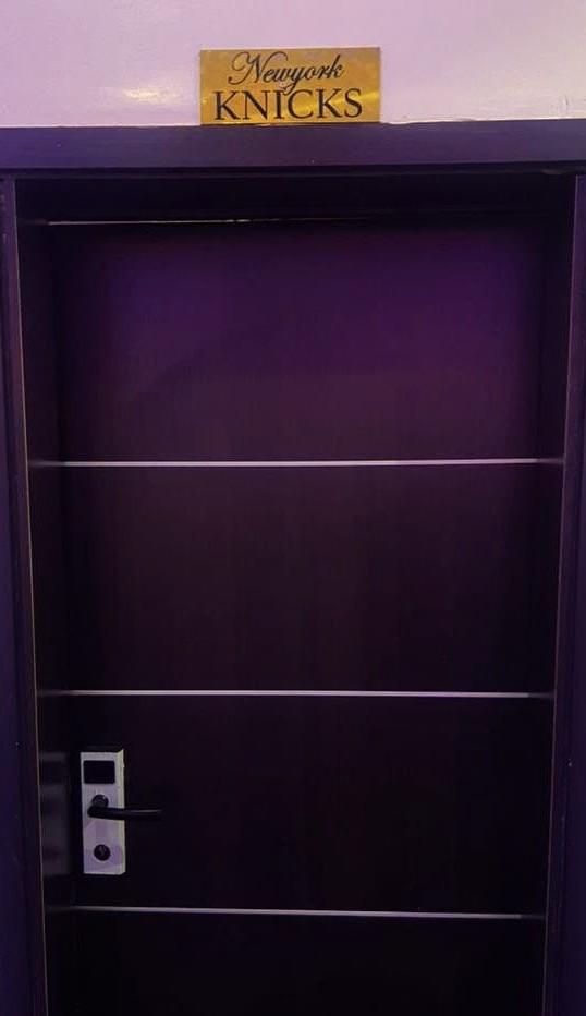 Knicks Suite